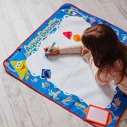 Набір для малювання водою Aqua Doodle Чарівні штампи (AD8001N) - мініатюра 6