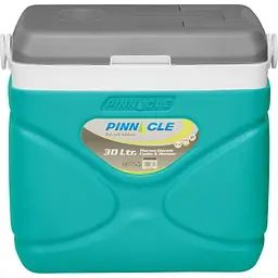 Автохолодильник Pinnacle Prudence 12/240V Бірюзовий 30 л (8906053362008TURQUOISE) [140038]