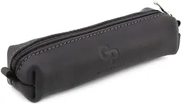 Чоловіча шкіряна ключниця GRANDE PELLE 15х5х3 см acs0024442 - мініатюра 4