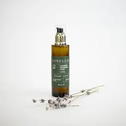 Освіжаючий Лавандовий флюїд Lavender Freshness Fluid Lavender Essence LOVELLIE 100 мл - мініатюра 3