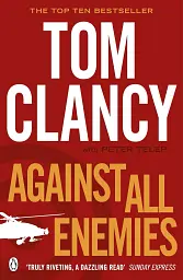 Against all Enemies - Том Кленсі - мініатюра 2