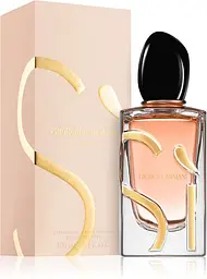 Оригінал Giorgio Armani Si Parfum 100 мл Парфуми - мініатюра 2