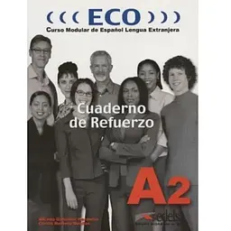 ECO A2 Cuaderno de refuerzo