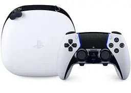 Геймпад Sony PlayStation 5 DualSense Edge, білий