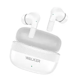 Навушники TWS Walker WTS-39 White UA - мініатюра 2