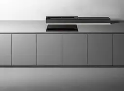 Витяжка Falmec Monolith 90 Black - мініатюра 4