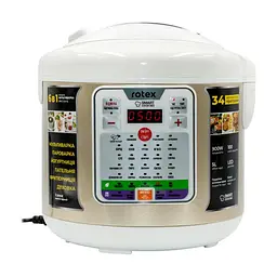 Мультиварка Rotex RMC530-G