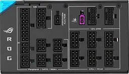 Блок живлення ASUS ROG THOR 1600W 80+ Titanium (ROG-THOR-1600T3-GAMING) (90YE00V1-B0NA00) - мініатюра 2
