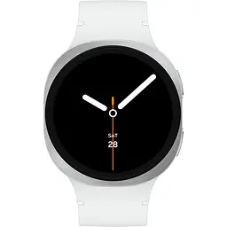 Смарт-годинник Samsung Galaxy Watch8 44mm Silver (SM-L330NZSA) [140132] - мініатюра 2