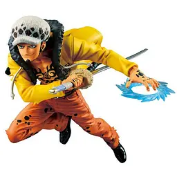 Фігурка Bandai Trafalgar Law One Piece Трафальгар Ло Ван Пис E 14 cм B TL OP GM E 14