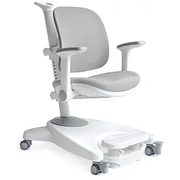 Дитяче крісло Mealux Supra Air Grey (арт.Y-108 G)
