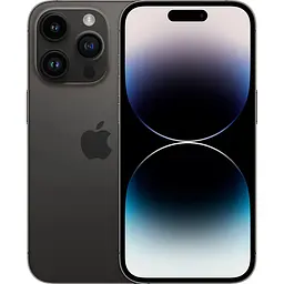 Мобільний телефон Apple iPhone 14 Pro Max 256Gb Space Black Refurbished (2477197788)