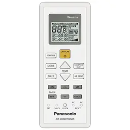 Panasonic Кондиціонер Super Compact BZ 25 м² інвертор 9000BTU 2.5кВт A++/A+ -15°С R32 білий - мініатюра 4