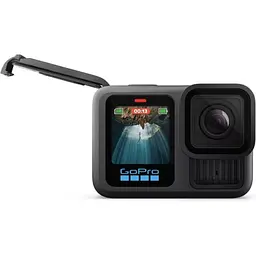 Екшн-камера GoPro HERO13 Black + Enduro + Head Strap + Handler Floating (CHDRB-131-RW) - мініатюра 8
