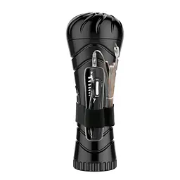 Мастурбатор Pussy Vibration Vagina Masturbator Cup - мініатюра 4