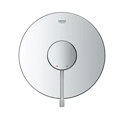 Змішувач прихованого монтажу на 1 вихід Grohe Essence 24168001, Хром - мініатюра 3