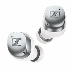Навушники Sennheiser MOMENTUM True Wireless 4 White Silver (700366) - мініатюра 2