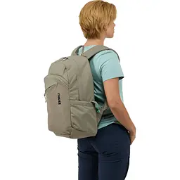 Рюкзак Thule Indago Backpack 23L Vetiver Grey (3204775) [107495] - мініатюра 8
