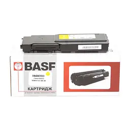 Тонер-картридж BASF Xerox VL C400/C405 Yellow 106R03533 8K (KT-106R03533)