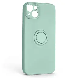 Чохол ArmorStandart Icon Ring для Apple iPhone 14 Plus Mint