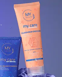 Щоденний розгладжуючий кондиціонер MY COSM Daily Collagen 250 мл - мініатюра 2