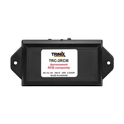 Контролер автономний для 2 дверей Trinix TRC-2RCM 2 реле (71-00026) - мініатюра 4