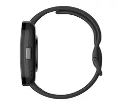 Розумний годинник Amazfit Bip 5 Soft Black Чорний - мініатюра 4