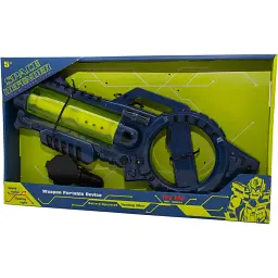 Іграшкова зброя TopSky Space Defender космічний бластер синій (242650) - мініатюра 3