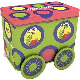 Набори солодощів з іграшкою та стікером Bob Snail Snack Track + Bob Snail Fruit Start - мініатюра 3