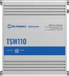 Коммутатор сетевой Teltonika TSW110