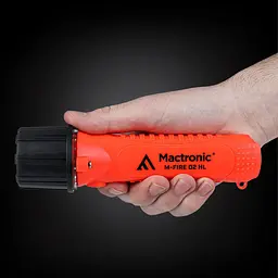 Ліхтар пожежний Mactronic M-Fire 02 HL (290 Lm) Ex-ATEX (PHH0216) - мініатюра 8