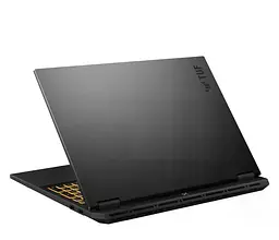 Ігровий ноутбук ASUS TUF F16 (FX608JM-RV013), процесор Intel Core i5-13450HX (до 4,6 ГГц), 16-дюймовий WUXGA-дисплей, 32 ГБ, SSD на 1 ТБ, відеокарта NVIDIA GeForce RTX 5 - мініатюра 4
