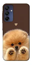 TPU чохол Demsky Spitz on the screen для Samsung Galaxy A15 4G/5G