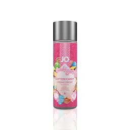Лубрикант на водній основі JO H2O Candy Shop Cotton Candy 60 мл - мініатюра 1
