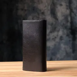 Жіночий місткий гаманець з натуральної шкіри Tony Perotti 20905_1 (3630 nero) чорний - мініатюра 10
