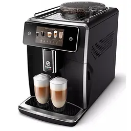 Кавомашина автоматична Saeco Xelsis Deluxe SM8780/00 - мініатюра 2