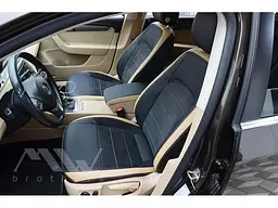 Авточохли модельні MW Brothers для Volkswagen Passat B7 c 2011