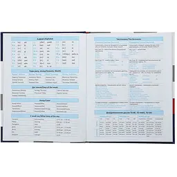 Словник для запису іноземних слів А5+ ZiBi Kids Line 40 арк. (ZB.13881) - мініатюра 4