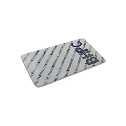 Килимок Beverly Hills Polo Club - 309 Dark Blue 57x100