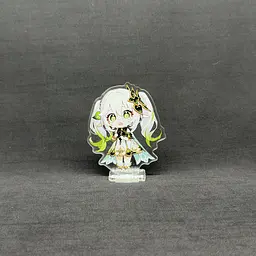 Акрилова колекційна фігурка Геншин Імпакт - Genshin Impact Chibi Нахіда (Nahida) 10 см