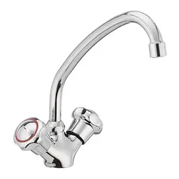 Змішувач для кухні Haiba Mega 271 HB0288 Хром