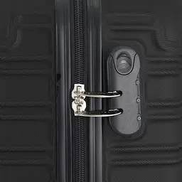 Валіза Semi Line 20" S Black (T5636-1) - мініатюра 7