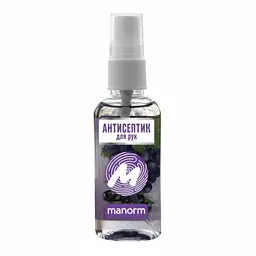 Засіб дезінфекційний Манорм Amethyst 50 мл