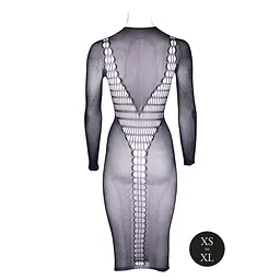 Сукня Le Désir Carme, S-XL (чорний) - мініатюра 4
