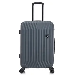 Валіза Semi Line 24" M Navy-Green (T5859-2) - мініатюра 2