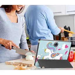 Чохол-книжка BeCover Smart Case для OnePlus Pad Go 11.35" Unicorn (710993) - мініатюра 5