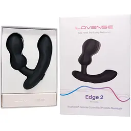 Смарт-масажер простати Lovense Edge 2 - мініатюра 6