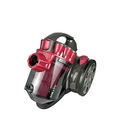 Пылесос Sokany с контейнером 2600 Вт красный (45391-SK-13002_1599)