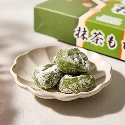 SEIKI Matcha Mochi мочі зі смаком Удзі-матча, 260 г - мініатюра 2