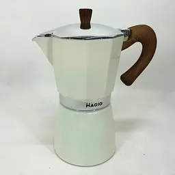 Кавоварка гейзерна Magio MG-1009 450 мл - мініатюра 4